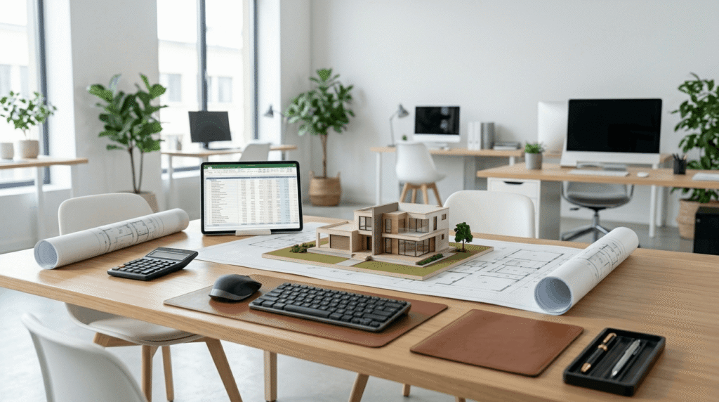 Custom home building cost breakdown in Mississauga showing budget planning and financial estimates per square foot
