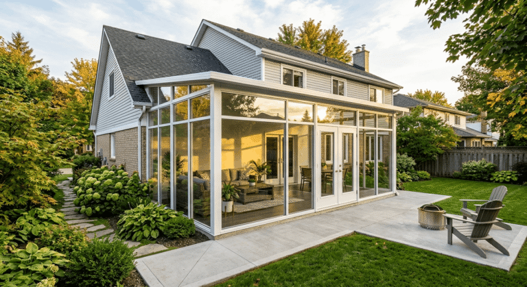 Ontario Sunroom Cost 2026: Complete Price Breakdown