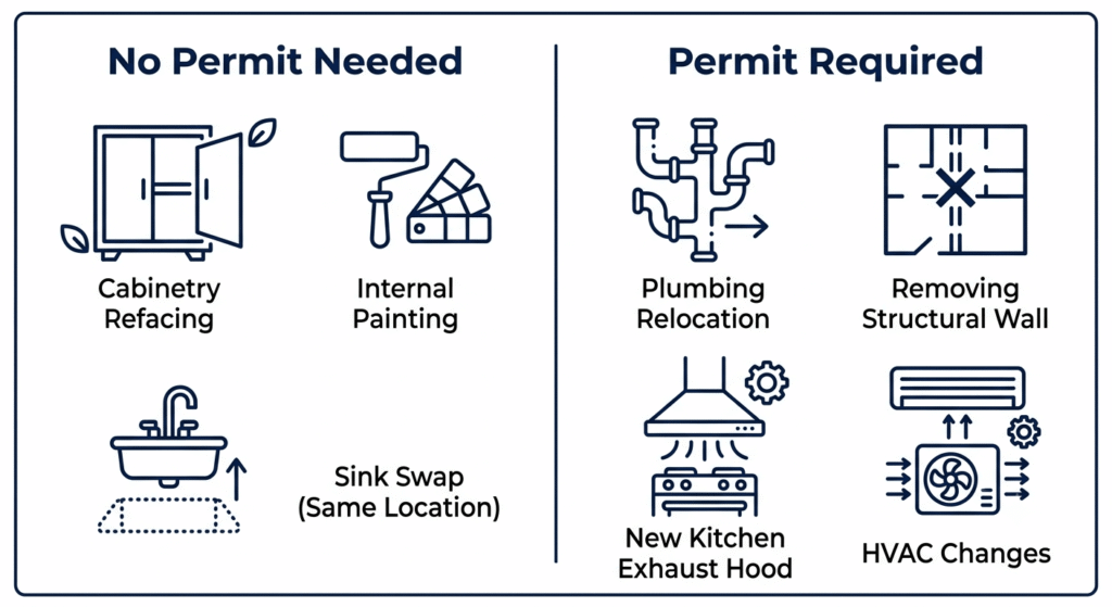 Mississauga Kitchen Permit Requirements