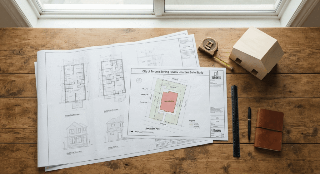 From zoning pre-check to building permit — getting your paperwork right upfront keeps approval timelines short.