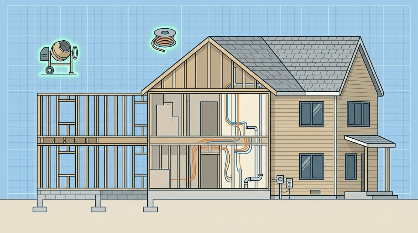 Building a custom home in Canada — process, costs, and timeline guide