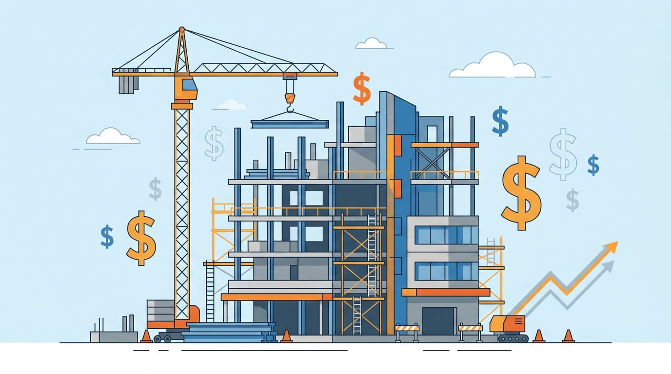 "Commercial construction cost guide for Ontario buildings in 2026"