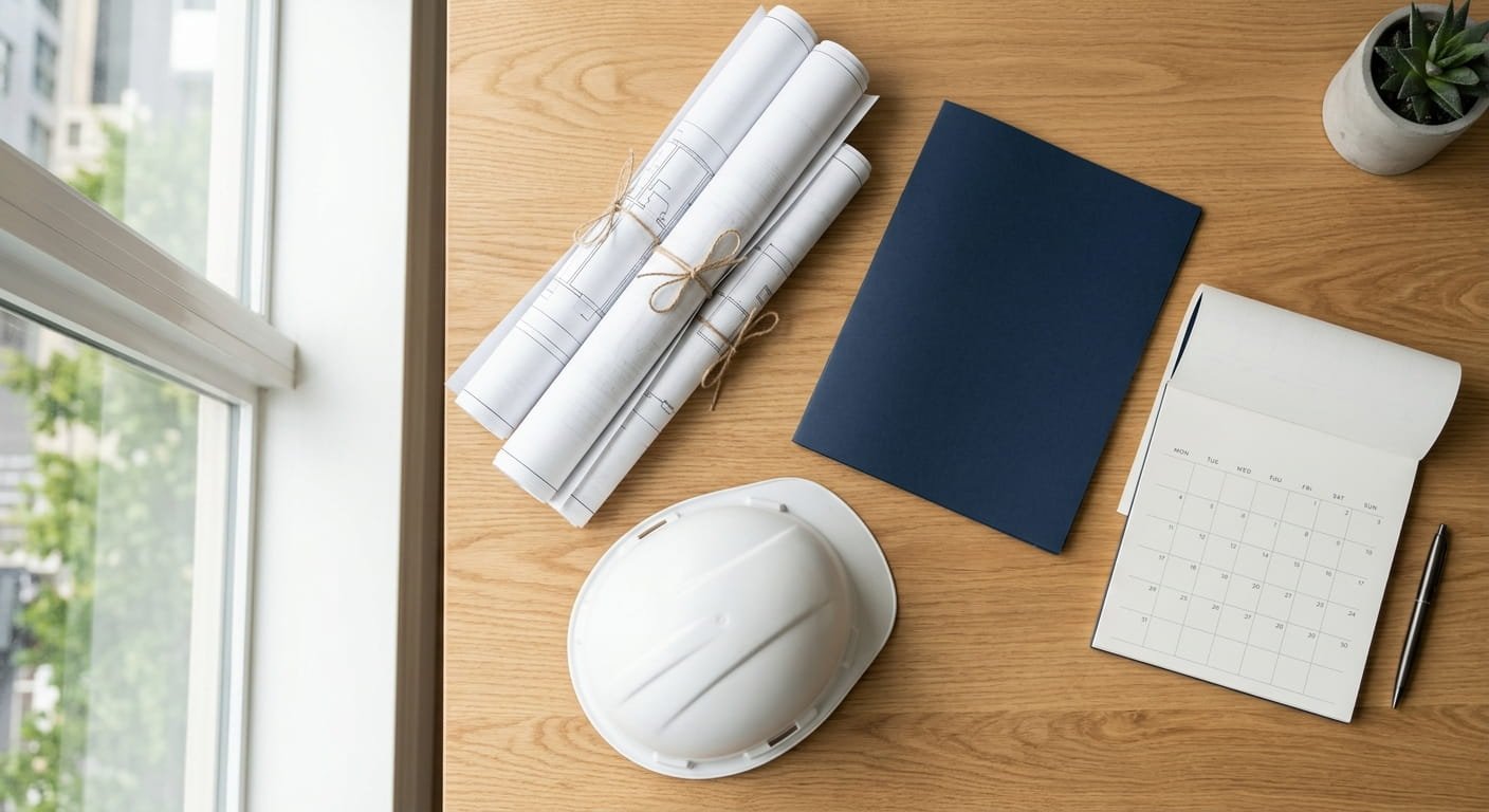 Ontario Construction Act contract documents and project planning materials