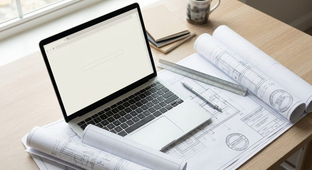 Checking Toronto building permit status with drawings and online search